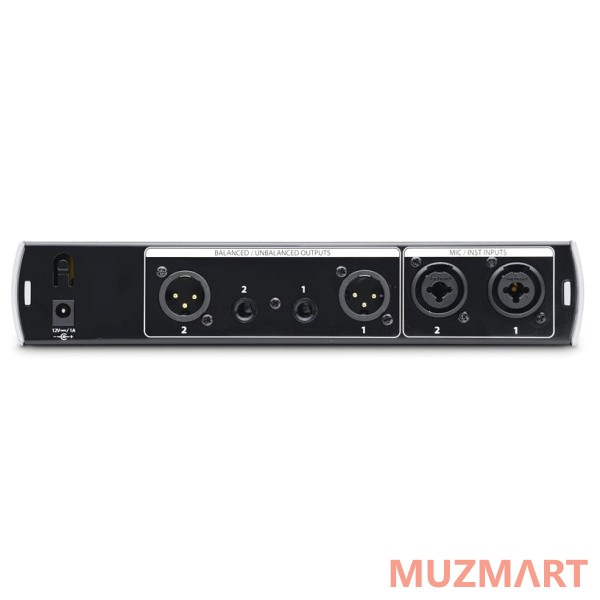 PreSonus Bluetube DP V2 Ламповый 2-канальный мик/инстр. преамп