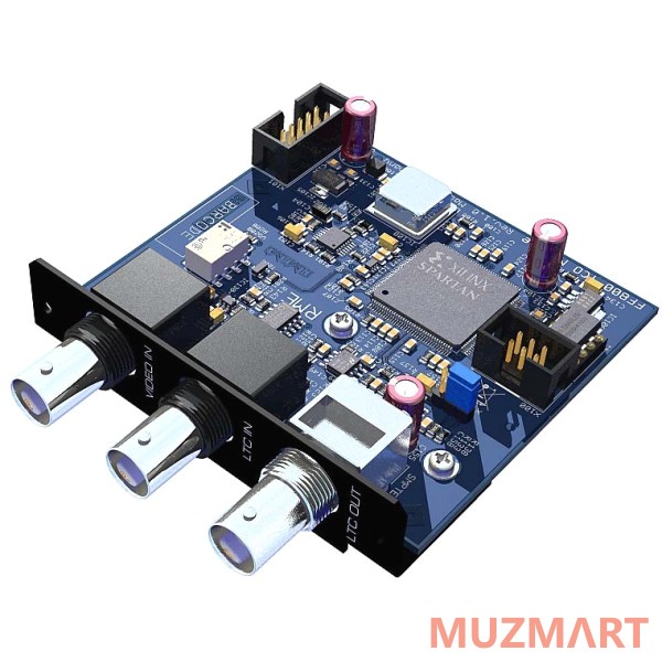 RME FF-TCO Time Code Option Опция Time Code для Fireface 800
