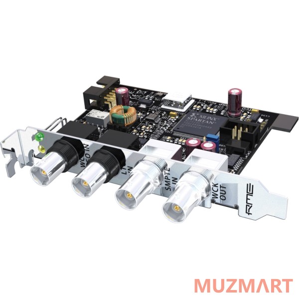 RME HDSP-TCO Опция Time Code для HDSP AES32 и для HDSPe PCI Express interface карт