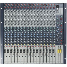 Soundcraft GB2R-16 Рэковая микшерная консоль