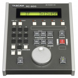 Tascam RC-900 Пульт дитанционного управления для CD-9010/9010CF, HS-2/2000/4000, SS-CDR200/R200