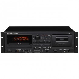 Tascam CD-A550 CD-плеер+кассетная дека