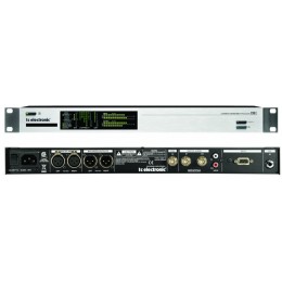 TC Electronic DB-2 Вещательный процессор корректировки громкости моно или стерео аудиосигнала по ITU-R BS.1770.5-полосная оптимизация уровня, регулировка ширины с