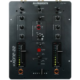 Allen & Heath XONE:22 DJ микшер