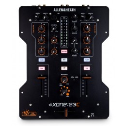Allen & Heath XONE:23C DJ микшер