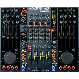 Allen & Heath XONE:4D Цифровой DJ микшер