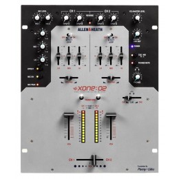 Allen & Heath XONE2:02 DJ микшер