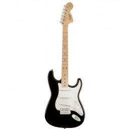 Squier Affinity Stratocaster MN Black Электрогитара
