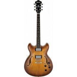 Ibanez AS73-TBC Электрогитара полуакустическая