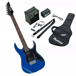 Ibanez IJRG200U Blue New Jumpstart Набор начинающего гитариста