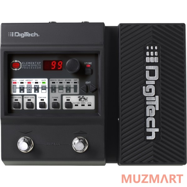 Digitech Element XP MULTI-EFFECT Processor Гитарный процессор