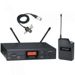 Audio-Technica ATW-2110A/P2 Петличная радиосистема