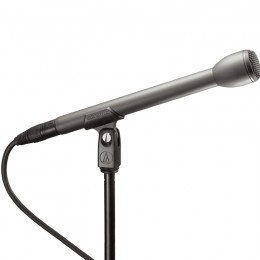Audio-Technica AT8004L Микрофон репортерский с длинный ручкой