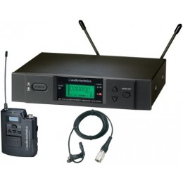 Audio-Technica ATW-3110B/P2 Петличная радиосистема