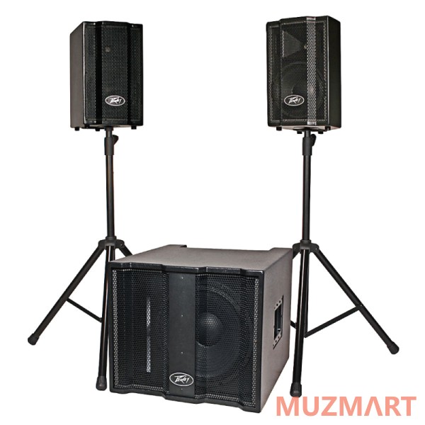 Peavey Triflex II Портативная система