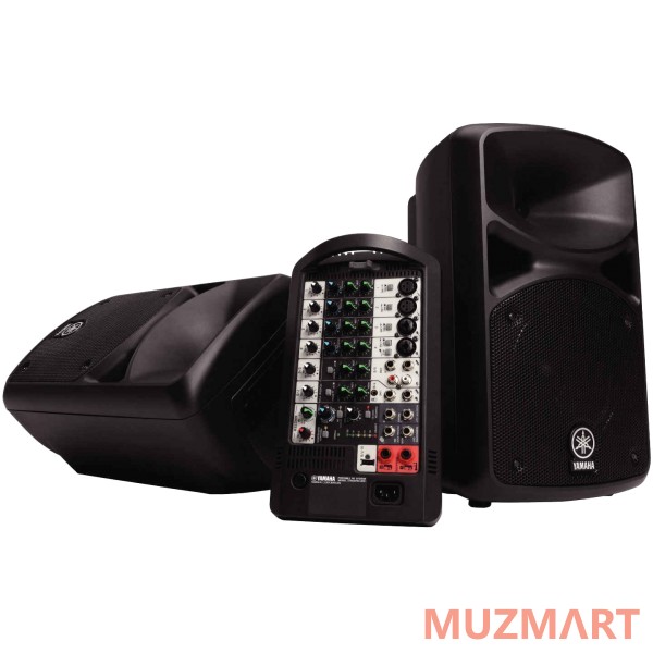 Yamaha Stagepas 400I1M Звукоусилительный комплект