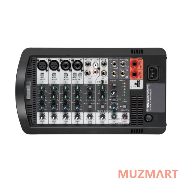 Yamaha Stagepas 400I1M Звукоусилительный комплект