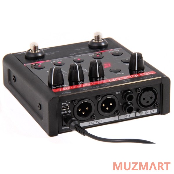 TC Helicon Voicetone HARMONY-G XT Вокальный процессор