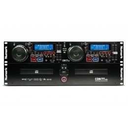 Numark CDN77USB Профессиональный двойной mp3/CD-плеер