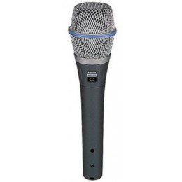 Shure Beta 87c Конденсаторный микрофон