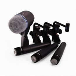 Shure DMK57-52 Комплект микрофонов для ударных