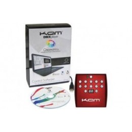 KAM Standalone DMX Player USB DMX Компьютерное управление
