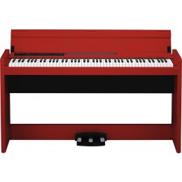 Korg LP-380 RD Интерьерное цифровое пианино