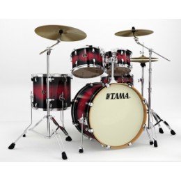 Tama VP52KRS-TRB Silverstar Custom Ударная установка, береза