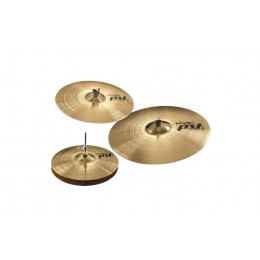 Paiste PST 5 Rock Set Комплект тарелок (14"/16"/20")