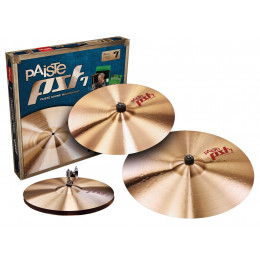 Paiste PST7 (Heavy)/ Rock Set Набор тарелок (14/16/20)