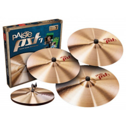 Paiste PST7 (Light)/ Session Set Набор тарелок (14/16/20)