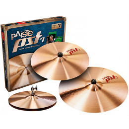 Paiste PST7 (Medium)/ Universal Set Набор тарелок (14/16/20)