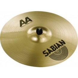 Sabian 16`` Aa METAL-X Crash Brilliant Тарелка Crash, 16"