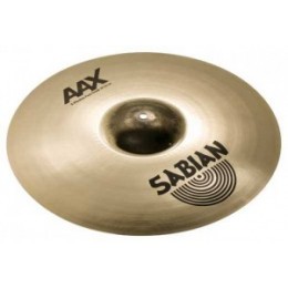 Sabian 16`` Aax X-PLOSION Fast Crash Brilliant Тарелка Crash, 16"