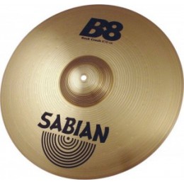 Sabian 16`` B8 Rock Crash Тарелка Crash, 16"