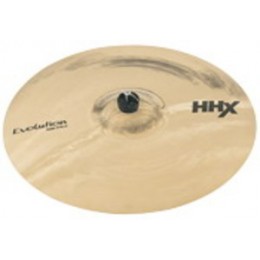 Sabian 16`` HHX Evolution Crash Brilliant Тарелка Crash, 16"