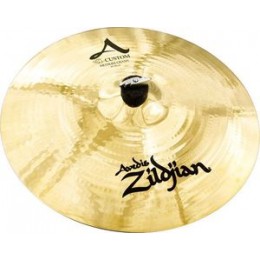 Zildjian A20826 16' A' CUSTOM MEDIUM CRASH Тарелка Crash, 16"