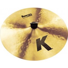 Zildjian 16` K Dark Thin Тарелка Crash, 16"