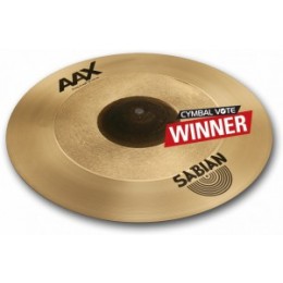 Sabian 18`` Aax Freq Crash Тарелка Crash, 18"