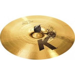 Zildjian 18` K Custom Hybrid Тарелка Crash, 18"