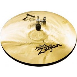 Zildjian 13` A` Custom HI-HAT Тарелка Hi-Hat, 13"