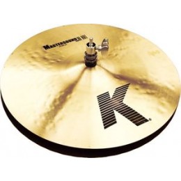 Zildjian 14` K` Mastersound HI-HAT Тарелка Hi-Hat, 14"