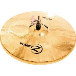 Zildjian 14` Planet Z Тарелка Hi-Hat, 14"