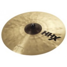 Sabian 21`` HHX Groove Ride Brilliant Тарелка Ride, 21"