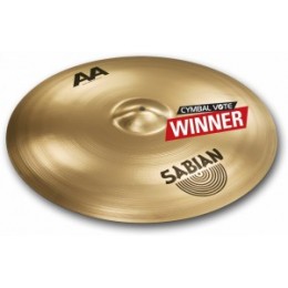 Sabian 24`` Aa Bash Ride Brilliant Тарелка Ride, 24"