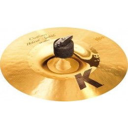 Zildjian 9` K` Custom Hybrid Splash Тарелка Splash, 9"