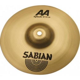 Sabian Aa 10" Splash Тарелка
