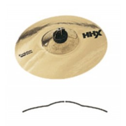 Sabian 10`` HHX Evolution Splash Brilliant Тарелка Splash, 10"