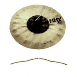 Sabian 12`` HHX Splash Brilliant Тарелка Splash, 12"