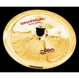 Zildjian 14` Oriental China Trash Тарелка China, 14"